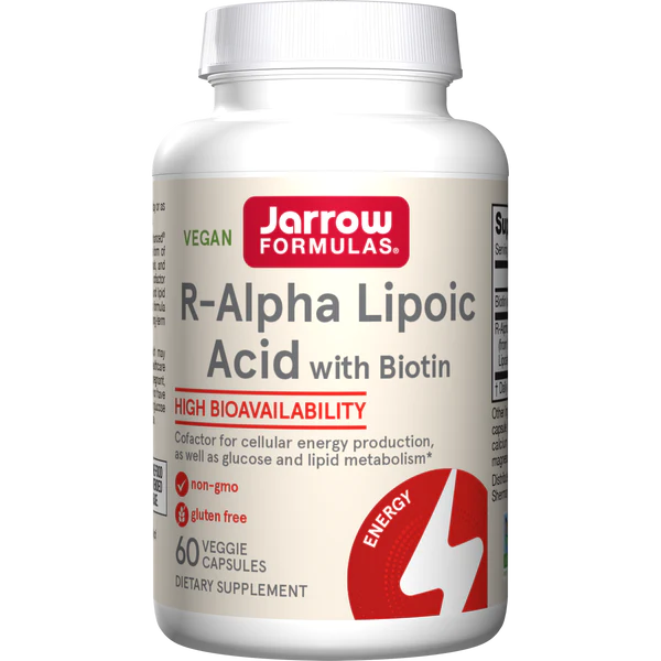 Jarrow R-Alpha Lipoic Acid - Kenya