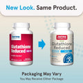 Jarrow Reduced Glutathione 500MG image 3