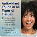 Jarrow Reduced Glutathione 500MG image 5