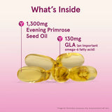 Jarrow's Evening Primrose Oil 1300MG - Kenya