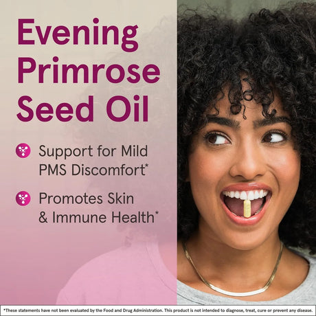 Jarrow's Evening Primrose Oil 1300MG - Kenya