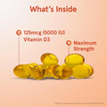 Jarrow Formulas Vitamin D3 image 4