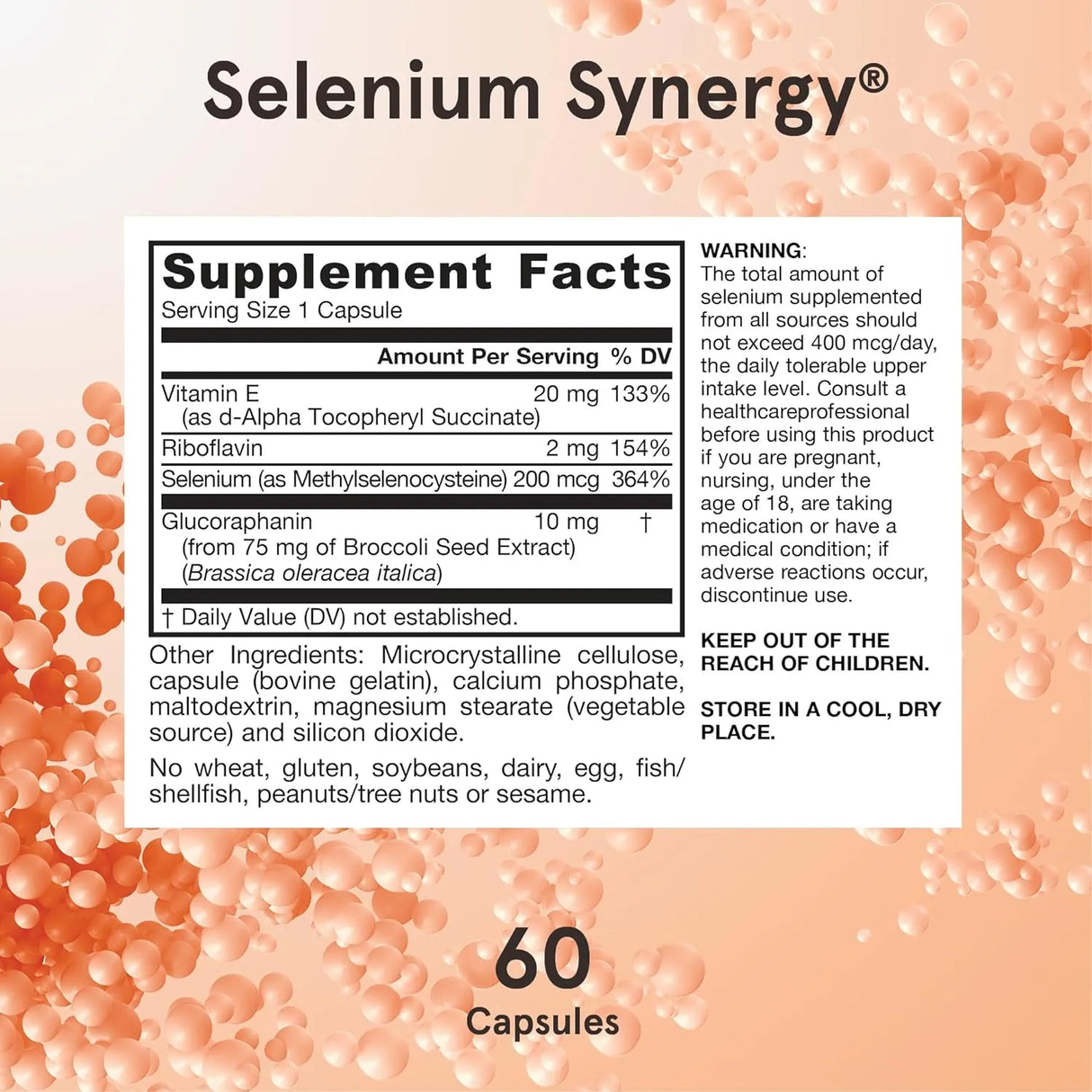 Jarrow Selenium Synergy® - Kenya