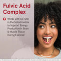 Shilajit - Kenya: Jarrow Shilajit Fulvic Acid image 4
