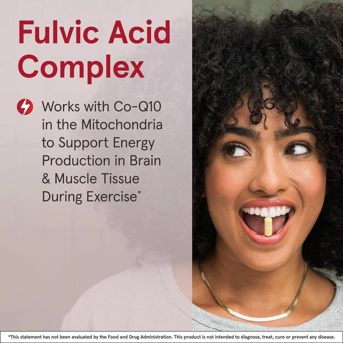 Shilajit - Kenya: Jarrow Shilajit Fulvic Acid