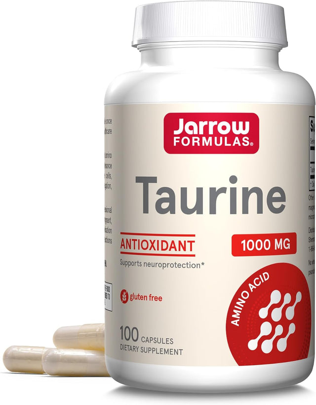 Jarrow Taurine - Kenya