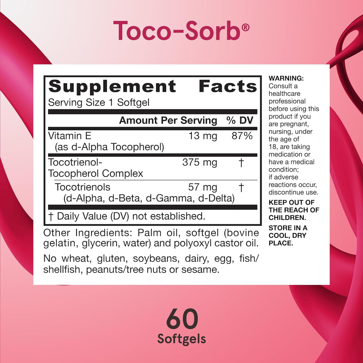 Jarrow Toco-Sorb® - Kenya