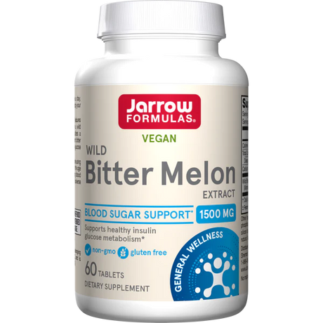 jarrow Wild Bitter Melon Extract - Kenya