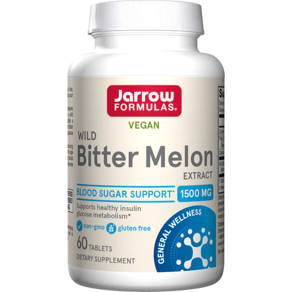 jarrow Wild Bitter Melon Extract - Kenya