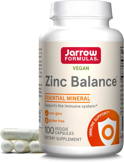 Jarrow Zinc Balance® - view 1