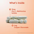 Jarrow Zinc Balance® image 5