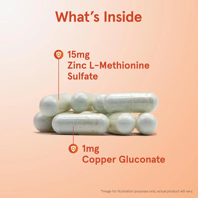 Jarrow Zinc Balance® - view 5