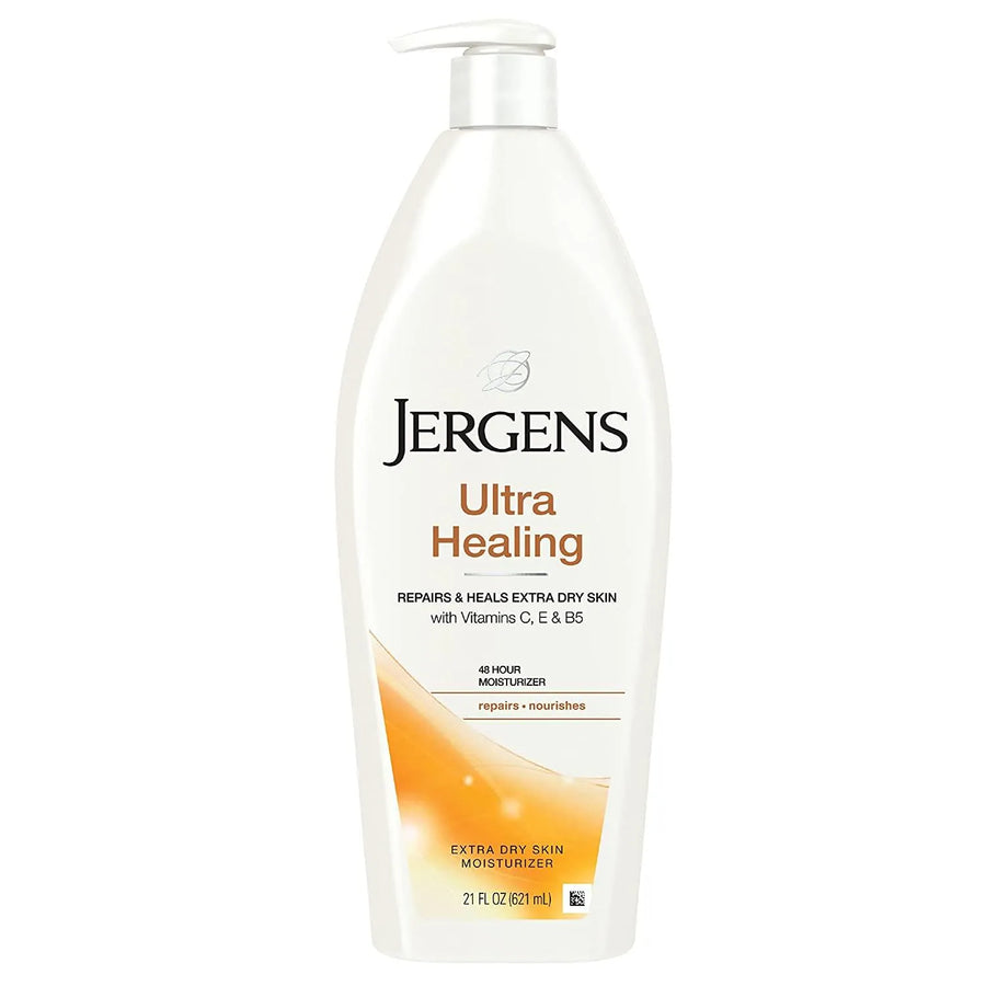 Jergens Lotion Ultra Healing Body Lotion