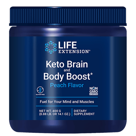 Keto Brain and Body Boost - Kenya