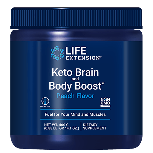 Keto Brain and Body Boost - Kenya