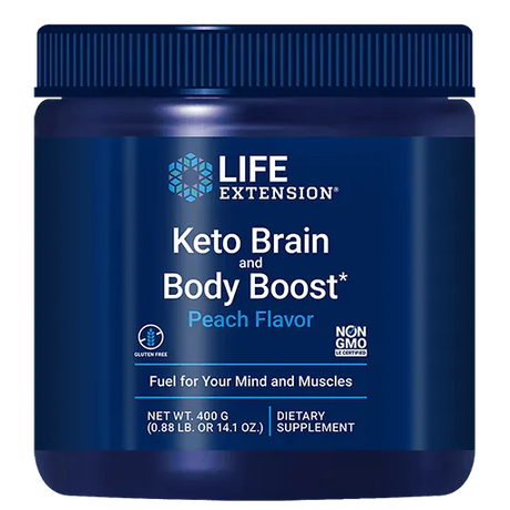 Keto Brain and Body Boost - Kenya