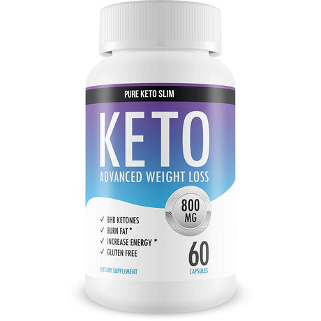 Keto Pure Supplements - Kenya