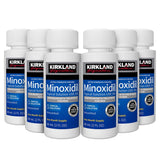 Kirkland Minoxidil Topical Solution Hair Extra Strength 5% - Kenya