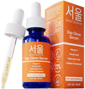 Korean Skin Care 20% Vitamin C Hyaluronic Acid Serum image 1