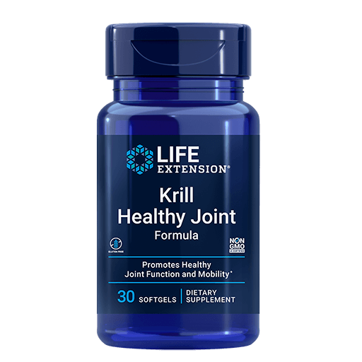 Krill Healthy Joint Formula - Kenya