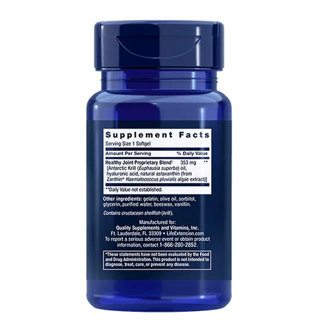 Krill Healthy Joint Formula - Kenya