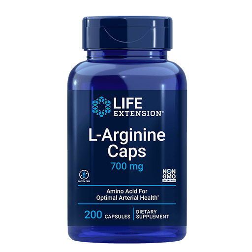 L-Arginine Caps - Kenya