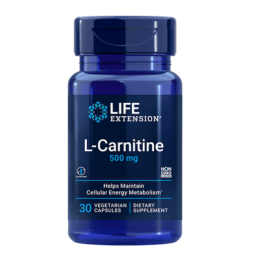 L-Carnitine 500mg - Kenya