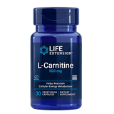 L-Carnitine 500mg - Kenya