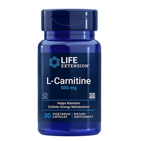 L-Carnitine 500mg - Kenya