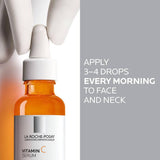 La Roche-Posay 10% Vitamin C Serum with Vitamin B3 - Kenya