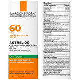 La Roche-Posay Anthelios Clear skin Dry Touch Sunscreen SPF60 - Kenya