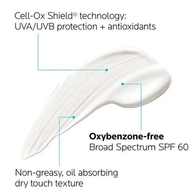 La Roche-Posay Anthelios Clear skin Dry Touch Sunscreen SPF60 (50ml) - view 4