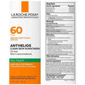 La Roche-Posay Anthelios Clear skin Dry Touch Sunscreen SPF60 (50ml) image 3