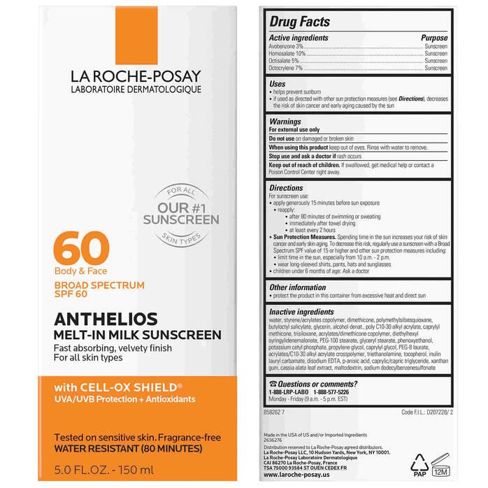 La Roche-Posay Anthelios Melt-in Sunscreen SPF 60 - Kenya