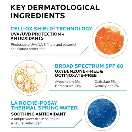 La Roche-Posay Anthelios Melt-in Sunscreen SPF 60 - Kenya