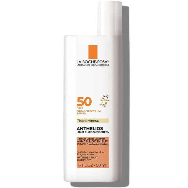 La Roche-Posay Anthelios Tinted Sunscreen For Face SPF 50 - Kenya