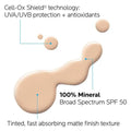 La Roche-Posay Anthelios Tinted Sunscreen For Face SPF 50 image 4
