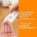 La Roche-Posay Anthelios Tinted Sunscreen For Face SPF 50 image 5