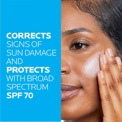 La Roche-Posay Anthelios UV Correct Sunscreen Moisturizer SPF 70 - view 4