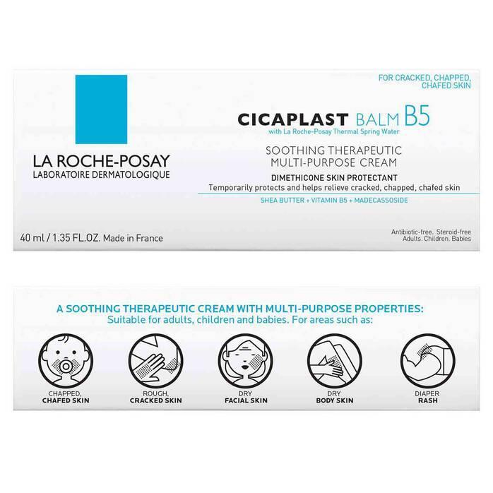 La Roche-Posay Cicaplast Baume B5 Soothing Multi-Purpose Balm - Kenya