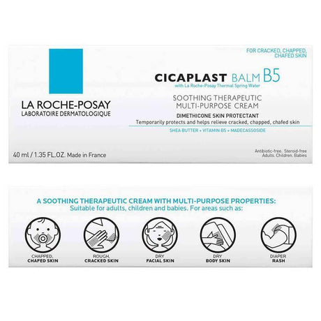 La Roche-Posay Cicaplast Baume B5 Soothing Multi-Purpose Balm - Kenya