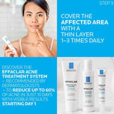 La Roche-Posay Effaclar Acne Treatment System - Kenya