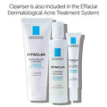 La Roche-Posay Effaclar Medicated Acne Gel Facial Cleanser image 6