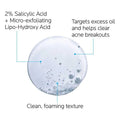 La Roche-Posay Effaclar Medicated Acne Gel Facial Cleanser image 4