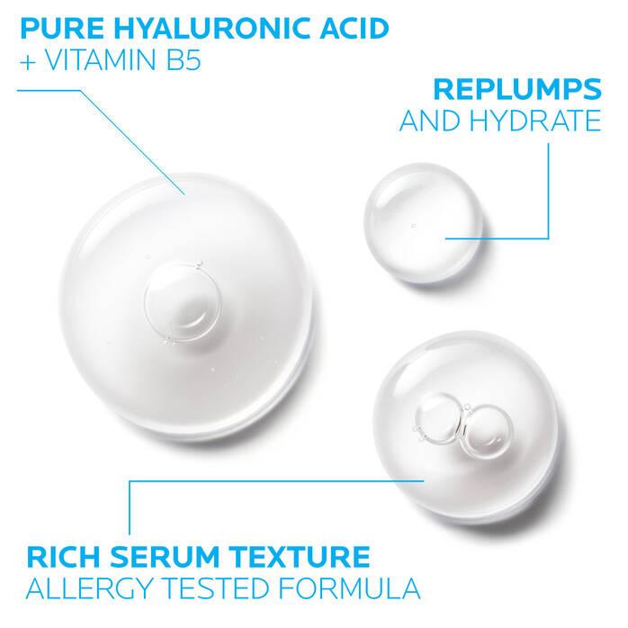 La Roche-Posay Hyalu B5 Pure Hyaluronic Acid Serum - Kenya