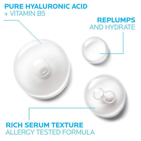 La Roche-Posay Hyalu B5 Pure Hyaluronic Acid Serum - Kenya