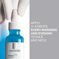 La Roche-Posay Hyalu B5 Pure Hyaluronic Acid Serum image 5
