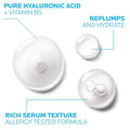 La Roche-Posay Hyalu B5 Pure Hyaluronic Acid Serum image 4