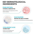 La Roche-Posay Pure Retinol Face Serum with Vitamin B3 image 2