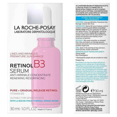 La Roche-Posay Pure Retinol Face Serum with Vitamin B3 - view 3